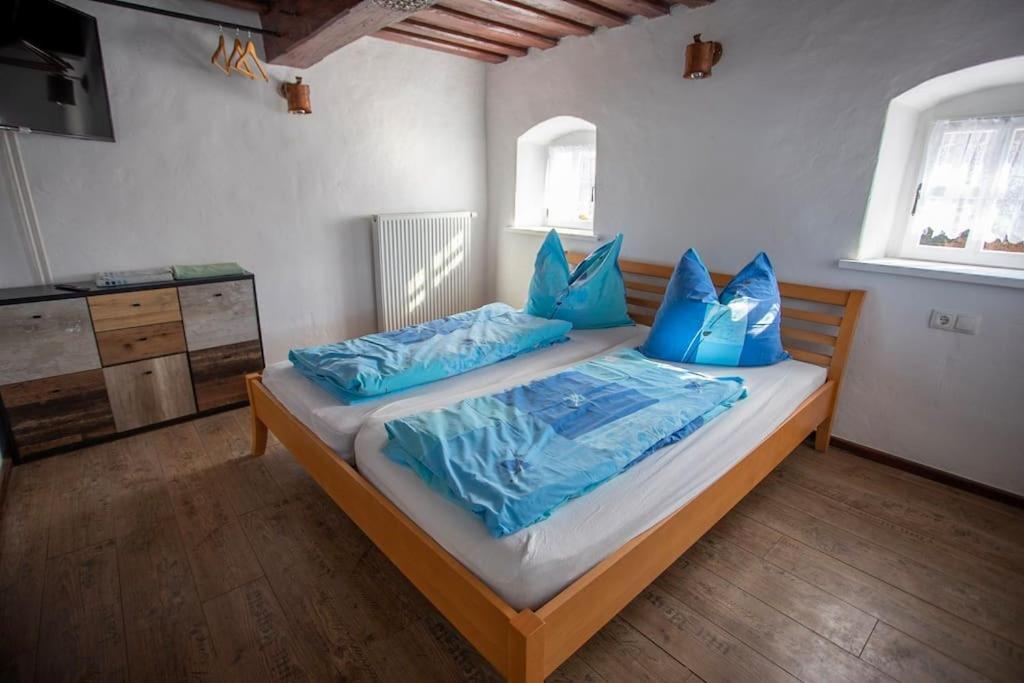 Wiednermichl - Urlaub In Den Weinbergen Krottendorf bei Ligist 外观 照片